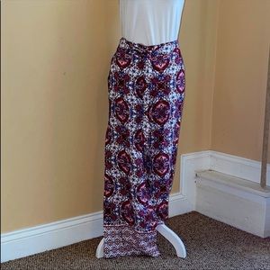 Loft Colorful light pants